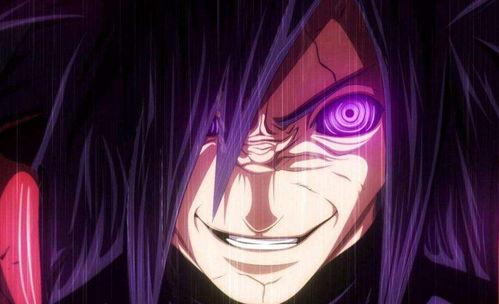 火影忍者解斑最新爆料图片,火影忍者最新爆料揭示惊天秘密  第2张